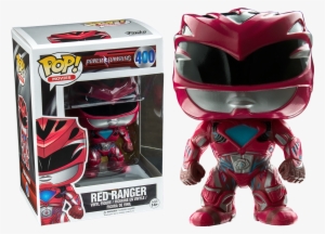 Power - Funko Pop Power Rangers