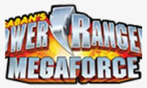 Powerrangers Saban - Power Rangers Megaforce: Mega Mission - Dvd