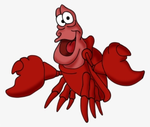 Little Mermaid Sebastian Png - Disney Sebastian
