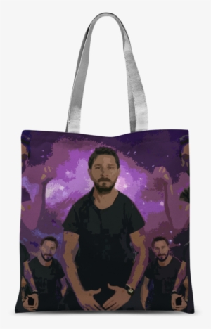 Shia Labeouf ﻿classic Sublimation Tote Bag - Tote Bag