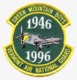 134th Fighter Squadron - Emblem