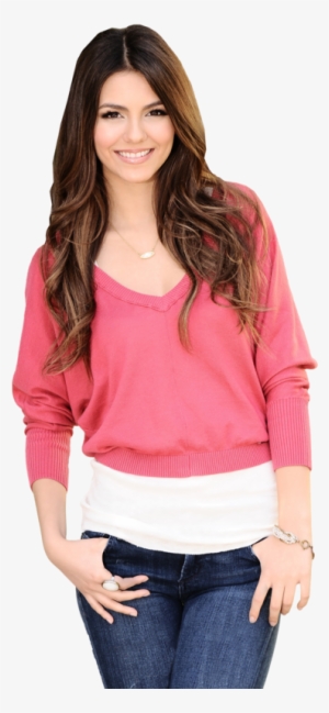 Png Victoria Justice - Girl