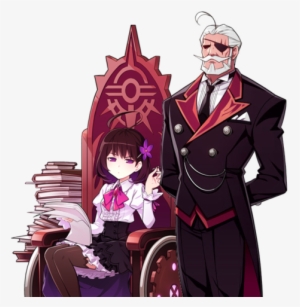 Edel & Sebastian - Edel Elsword