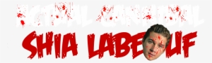 Shia Labeouf