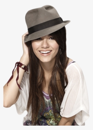 Png's Victoria Justice - Portable Network Graphics