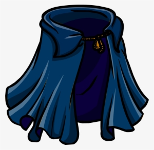 Battle Cape Icon - Club Penguin Cape