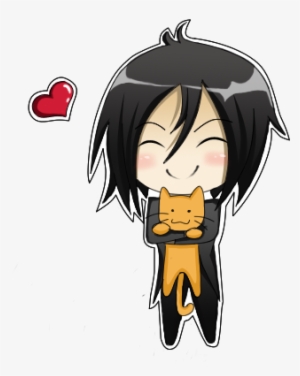 Image Chibi Sebastian By Xstellarxanglex On Deviantart - Black Butler Chibi Sebastian