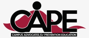 Campus Advocates For Prevention Education Logo - Graphic Design