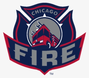Fire Badge Png - Chicago Fire Soccer