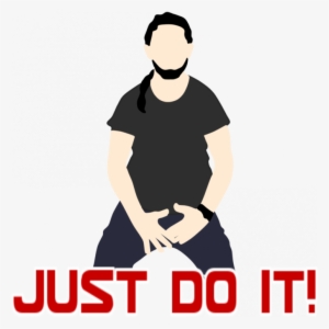 You - Shia Labeouf Just Do It Drawing
