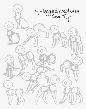 Buscar Con Google - 4 Legged Animal Poses