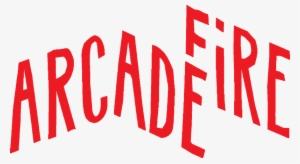 Arcade Fire Logo - Arcade Fire Band Logo