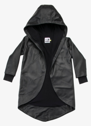 Nununu Leather Cape - Leather