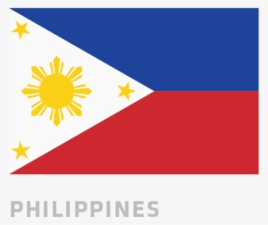 Philippine Flag Png Pictures - Philippines Flag With Name