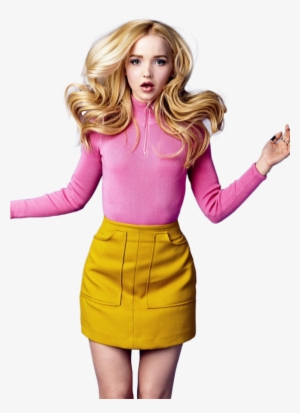 Dove Cameron Png Transparent File - Dove Cameron Model
