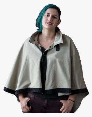 Saga Alana's Cape - Girl