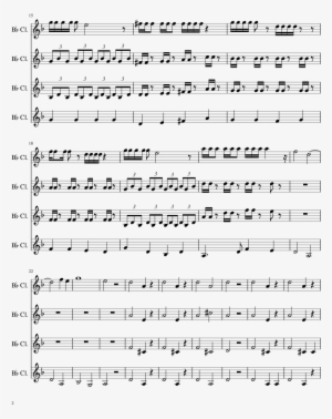 Actual Cannibal Shia Labeouf Sheet Music Composed By - Shia Labeouf Song Sheet Music Violin