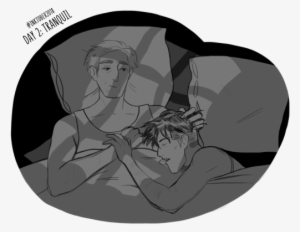 And The First 4 Days Of Inktober 2018 Are Brought To - Illustration