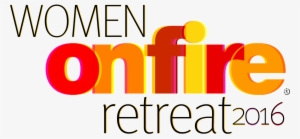 Retreat Logo - Women On Fire