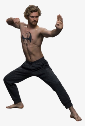 Iron Fist - Iron Fist Serie Png