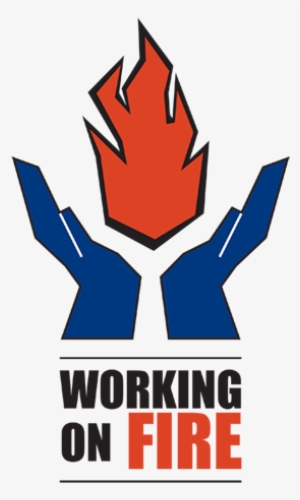 Working On Fire Logo