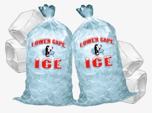 Elkay Plastics Metallocene Ice Bag -- Plain - 12 X