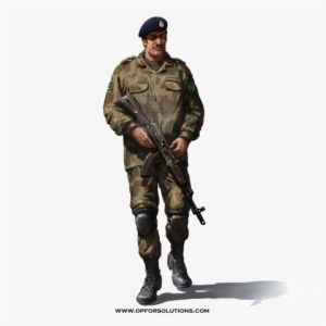 Pakistan Armed Forces - Pak Vs Indian Army