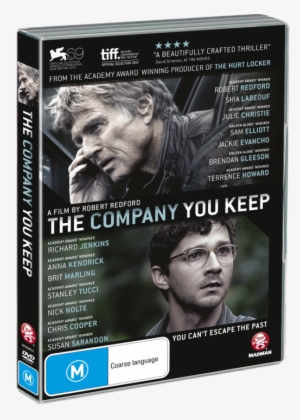 The Company You Keep - Company You Keep Movie Cover