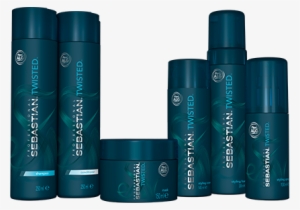 Sebastian Professional Twisted Line - Wella Twisted