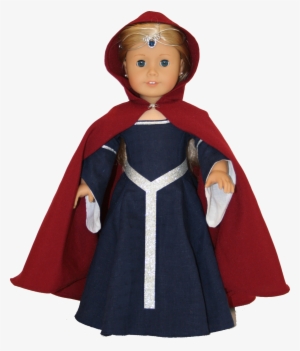 What You Need - Transparent American Girl Dolls