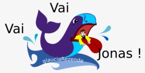 How To Set Use Jonas Whale Svg Vector