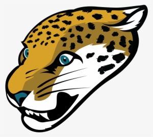 New Jags Logo - 21" Jacksonville Jaguars Helmet Nfl Balloon - Mylar