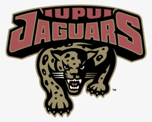 Iupui Jaguars Logo Png Transparent - Garnet Valley Ice Hockey
