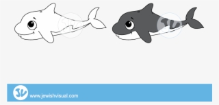 Killer Whale Clipart - לויתן