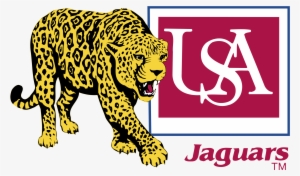 Usa Jaguars Logo Png Transparent - Usa Jaguars
