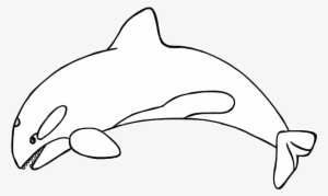 Blue Whale Clipart - Clip Art
