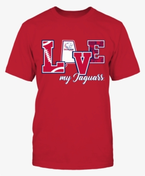 South Alabama Jaguars - Camisetas Cumpleaños Mariobros