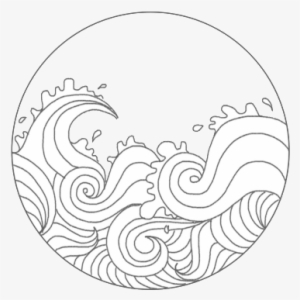 Neymar Jr - Waves Drawing