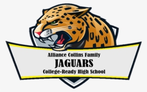 Alliance Collins Family College-ready High School - Collins Family High School Logo