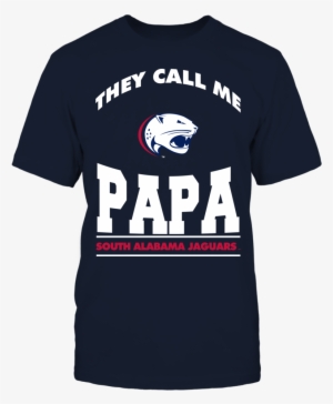 South Alabama Jaguars - Catholic Church T Shirts