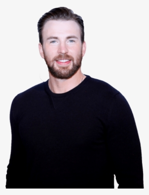 Chris Evans Portrait - Chris Evans Png