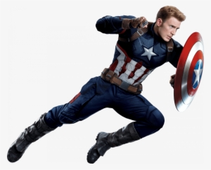 Captain America Chris Evans - Captain America Civil War Png
