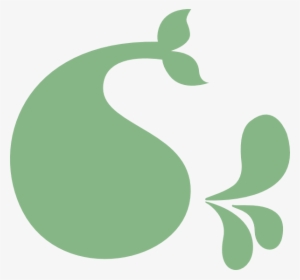 This Free Clipart Png Design Of Cute Whale Clipart