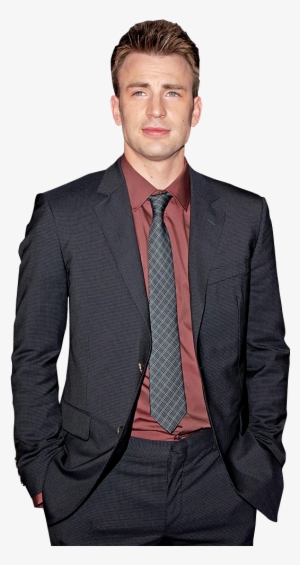 Chris Evans On Puncture, Captain America, And Why He - Suit