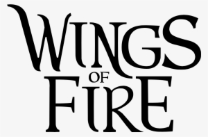 Wof Logo Copy - Wings Of Fire Boxset Books 1-5 Wings Of Fire