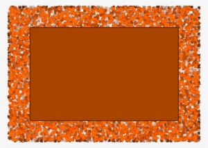 This Free Icons Png Design Of Border With Brown Leaves