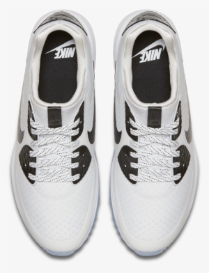 Nike Golf Shoes - Air Zoom 90 It - White