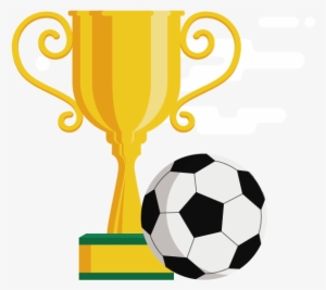 La Decoración De La Copa Del Mundo De Dibujos Animados - World Cup