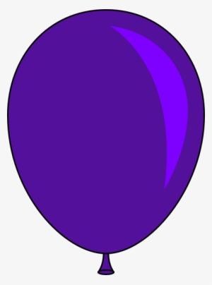 Balloon Clipart Oblong - Vauxhall Station