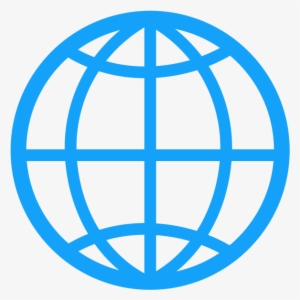 In An Increasingly Globalized World, Communication - Transparent Red Website Icon